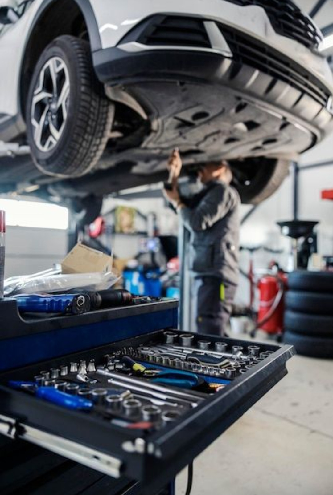 Professional auto repair service