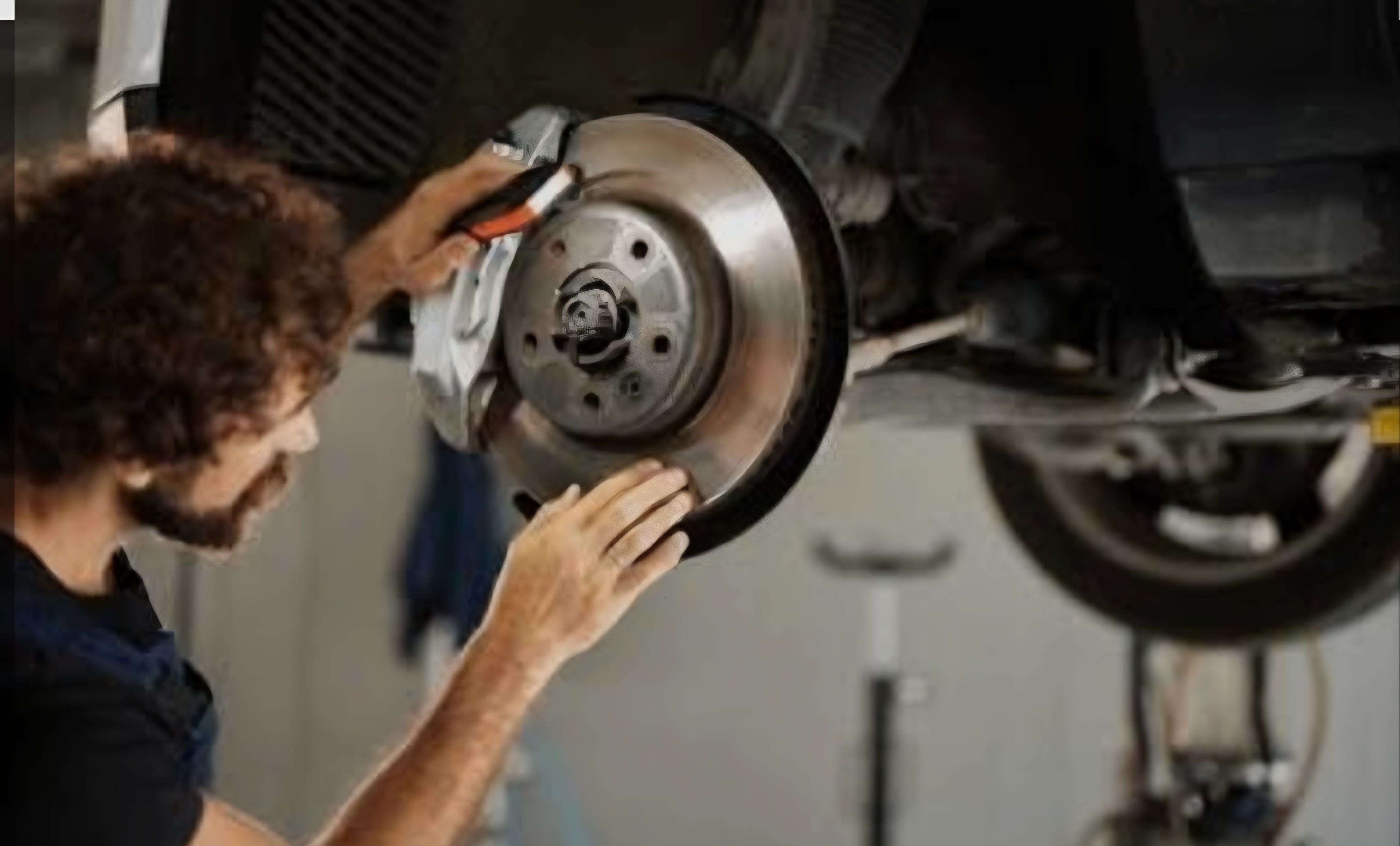 Auto maintenance service