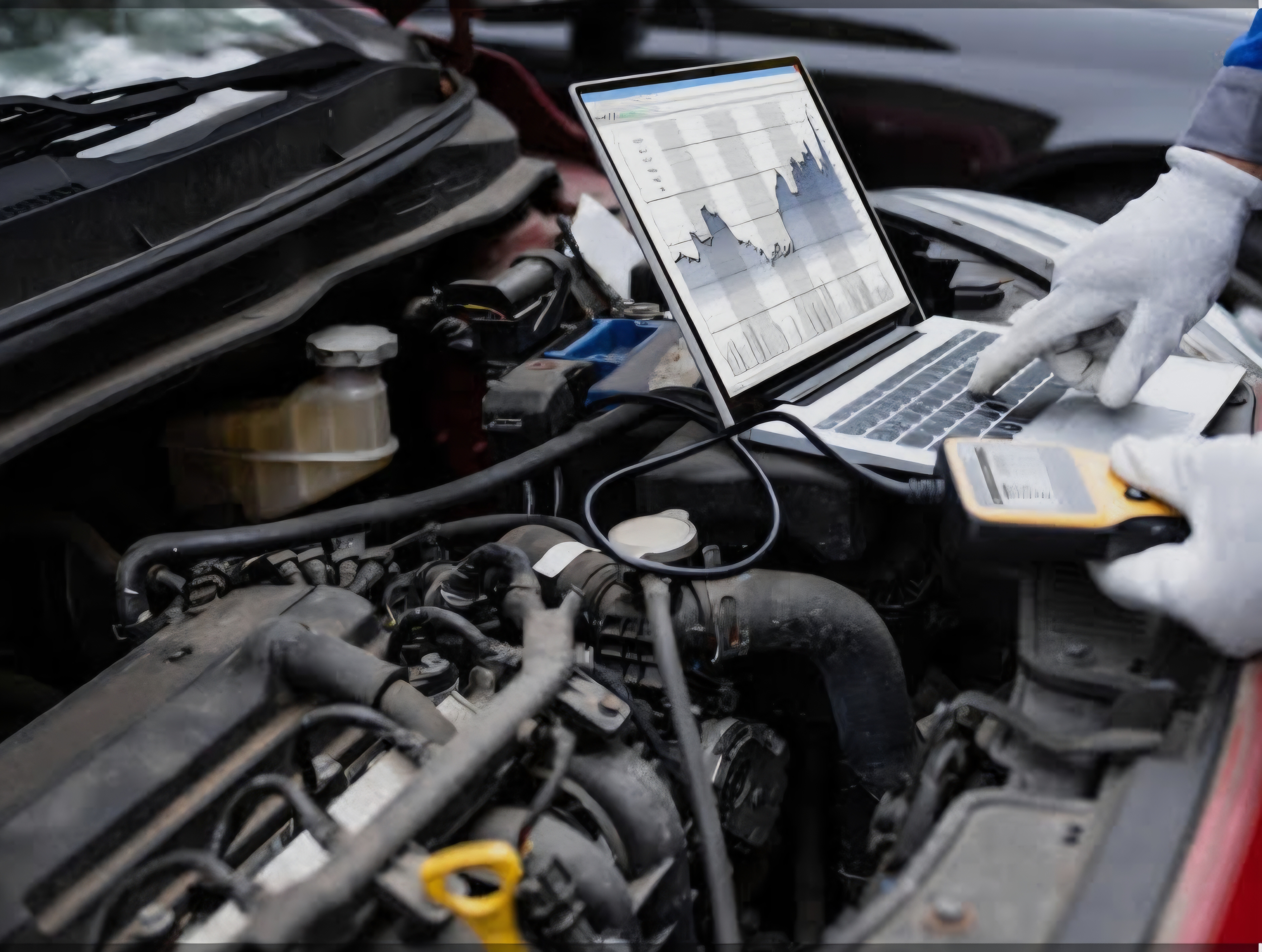 Vehicle diagnostics