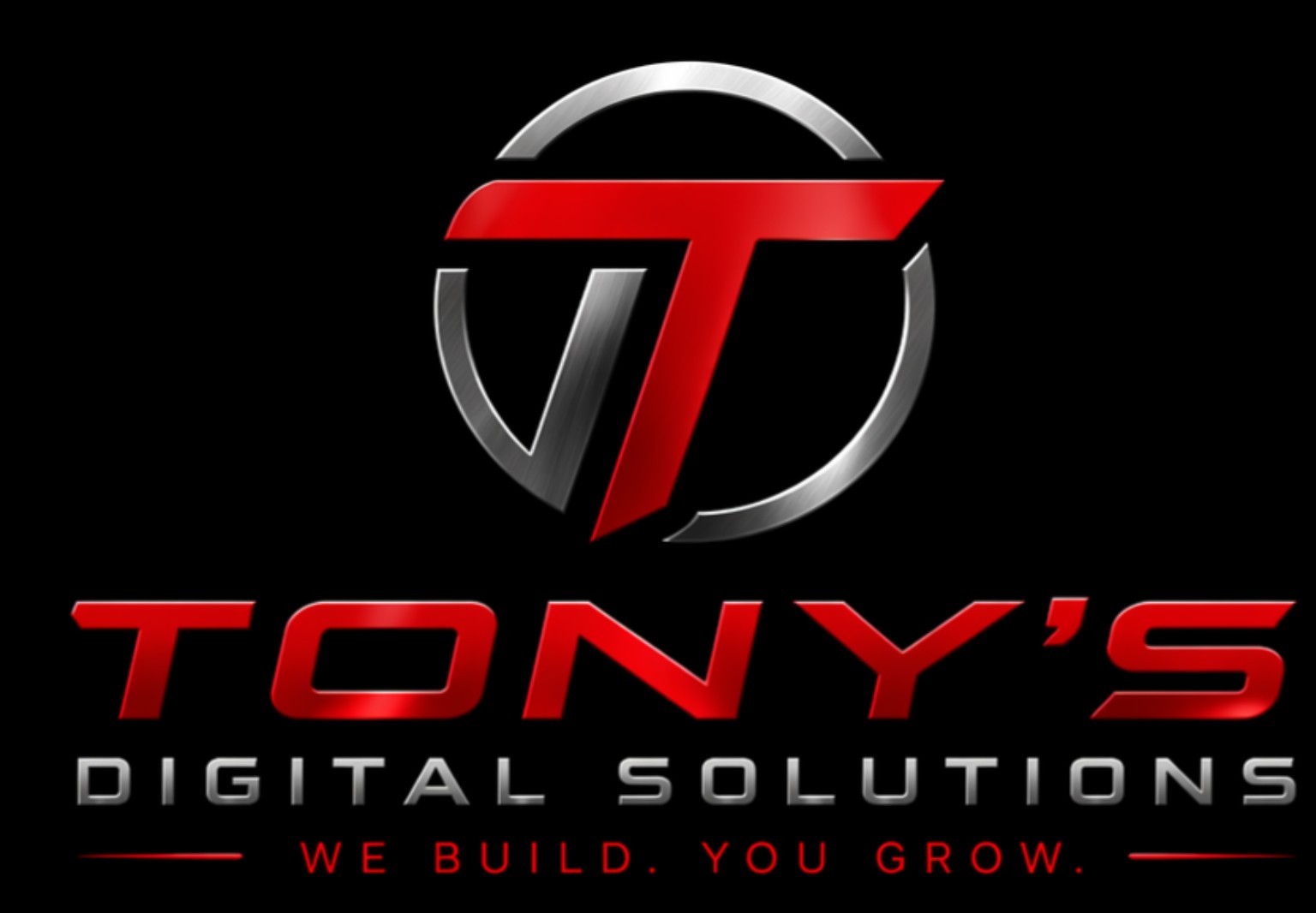 Tony's Digital Solutions Logo